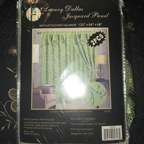 luxury dallas Other - Curtains